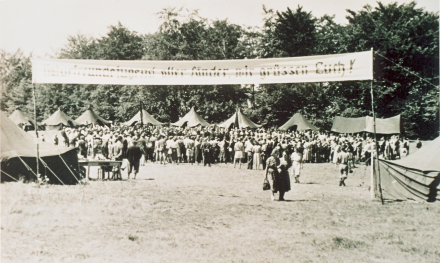 Bundesjugendtreffen 1950